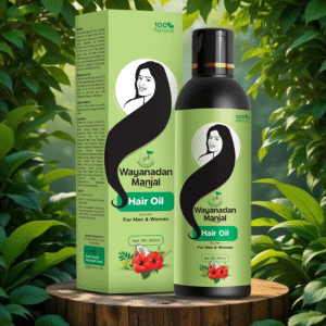 Wayanadan Manjal Hair Oil | 200ml