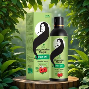 Wayanadan Manjal Hair Oil | 100ml